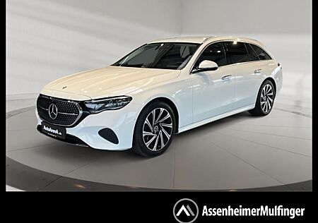 Mercedes-Benz E 220 d 4matic T Avantgarde +MBUX+AHK+W-Paket+LM