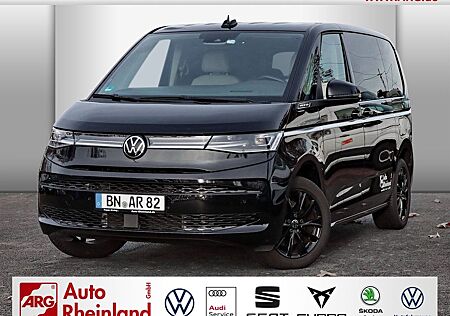 VW T7 Multivan Volkswagen Style 2.0 TDI SCR DSG 6-SITZER/AHK/N