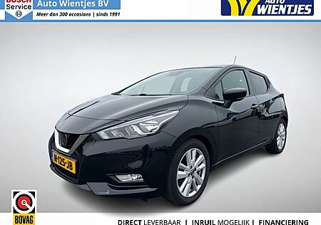 Nissan Micra 1.0 IG-T | Business Edition 5-türig | Airc
