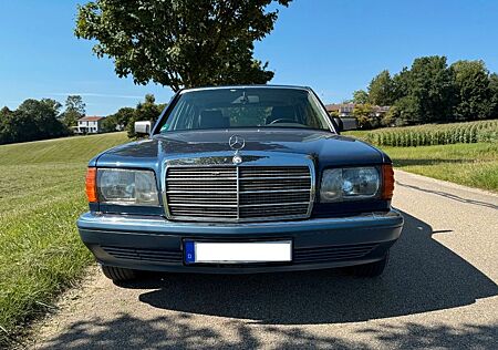 Mercedes-Benz 320 SEL - Sehr gepflegt - Überholt
