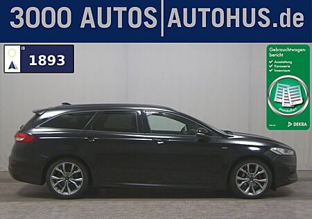 Ford Mondeo Turnier 2.0 EB ST-Line Navi LED AHK RFK