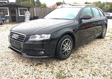 Audi A4 Avant Attraction KLIMA PANO. AHK EURO5