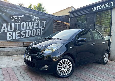 Toyota Yaris AUTOMATIK/19.000KM/4-TÜRIG/101PS/EURO-5