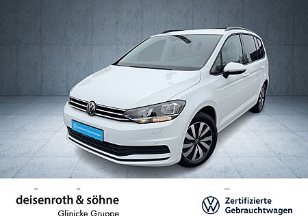 VW Touran Volkswagen Comfortline 1.5 TSI AHK/Nav/Kam/ACC/AppCo