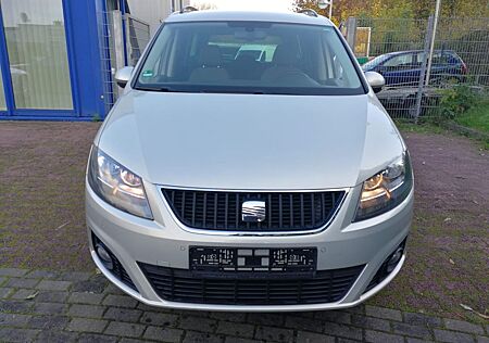 Seat Alhambra *Standheizung*Schiebetür*Start-Stop