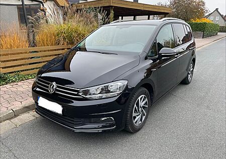 VW Touran Volkswagen 1.2 TSI SOUND BMT SOUND top gepflegt!