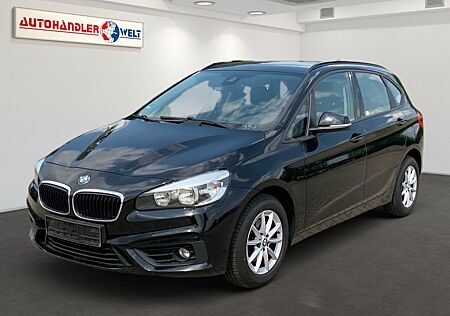BMW 218d Automatik Active Tourer AAC PDC Tempo