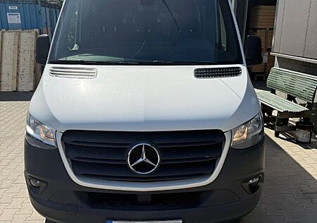 Mercedes-Benz Sprinter Tourer 316 CDI Kombi Hochdach 9 Sitzer