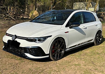 VW Golf Volkswagen 2.0 TSI OPF DSG GTI Clubsport GTI Clubsport