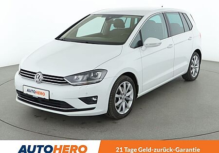 VW Golf Sportsvan Volkswagen Golf VII Sportsvan 1.4 TSI Highline BMT Aut.*ACC