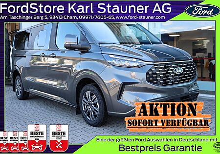 Ford Tourneo Custom Titanium 320/L2 1,99%*