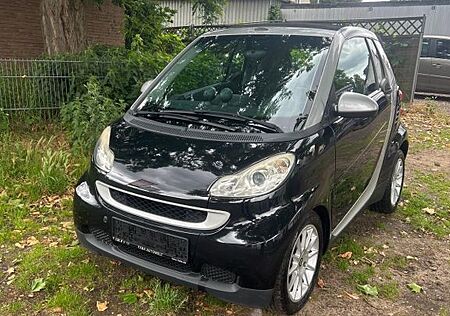 Smart ForTwo cabrio MHD-Automatik-Tüv 2026-Bluetooth