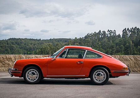 Porsche 912 gebraucht kaufen Porsche 912 Tangerine