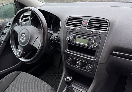 VW Golf Volkswagen 1.4 Comfortline Comfortline