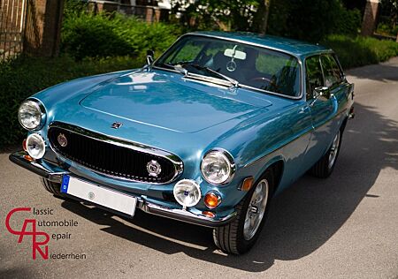 Volvo P1800 ES, Schneewittchensarg, Overdrive