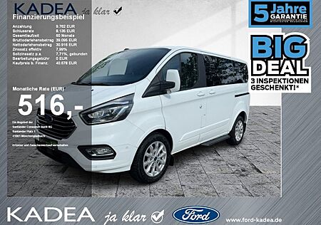 Ford Tourneo Custom 2.0 L1 Titanium Park-Assist|ACC