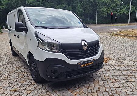 Renault Trafic Kasten3xSitzer-Klima-Tüv Neu-Kupplung Neu