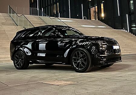 Land Rover Range Rover Sport D300 Pano Head-Up AHK VOLL