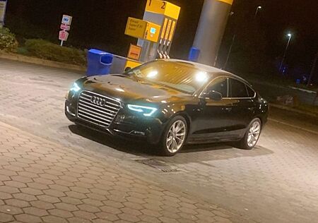 Audi A5 3.0 TDI quattro Sportback -