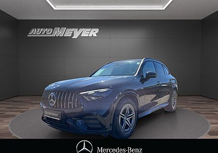 Mercedes-Benz GLC 43 AMG 4M+NIGHT+PANO+AHK+FAHRASSI+HUD+DIGITA