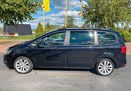 Seat Alhambra 2.0 TDI 7-Sitzer