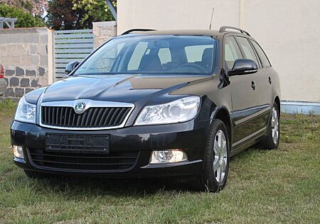 Skoda Octavia 1.8 Combi Ambiente Klima SHZ PDC