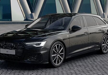 Audi A6 Avant 40TDI qu S-tronic S LINE AHK HuD 360°