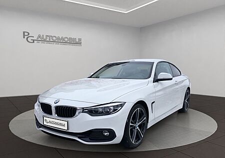 BMW 420 Coupe Sport Line Individual Shadow-Line