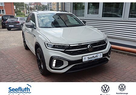 VW T-Roc Volkswagen 1.5 TSI DSG AHK Panodach RFK R-Line App-Co