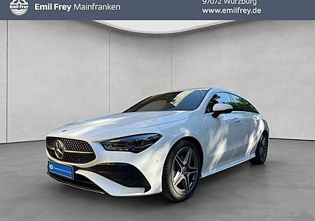 Mercedes-Benz CLA 180 Shooting Brake AMG Adv.Plus AHK Multibea
