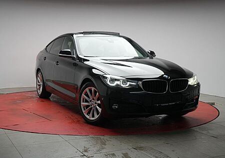 BMW 3er 320 Gran Turismo d xDrive GT Sport Line Navi/Led