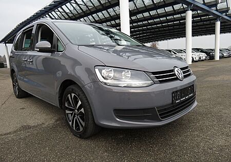 VW Sharan Volkswagen Comfortline UNITED 1.4 TSI 110kW DSG