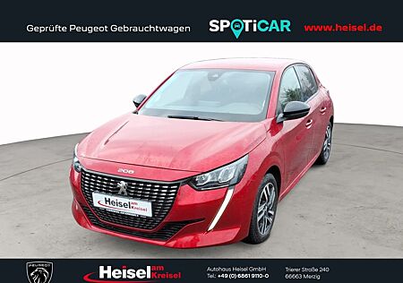 Peugeot 208 1.2 PureTech Allure 100 / NAVI