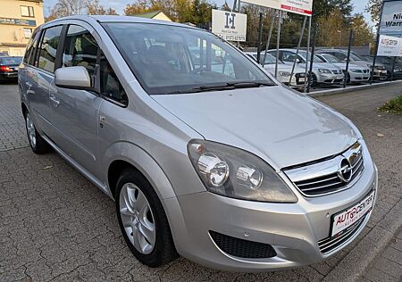Opel Zafira B 1.8 Edition *TÜV Neu*7 Sitzer*PDC*
