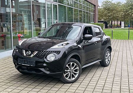 Nissan Juke Tekna 1.6L XENON/SHZ/360°KAM/SCHECKH/