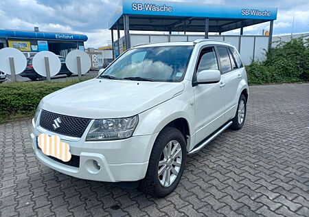 Suzuki Grand Vitara 1.9 DDiS Limited