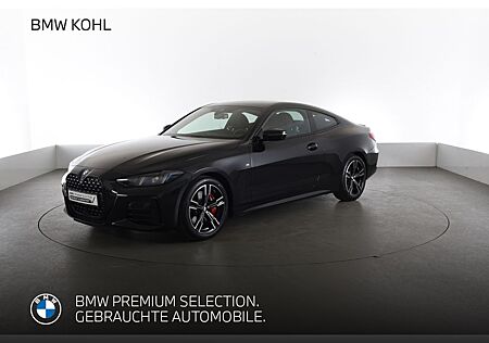 BMW 430 i xDrive Coupe M Sport Harman Kardon Anhänge