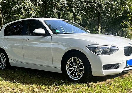 BMW 114i - TÜV/ Bremsen/ Kette alles neu gemacht2024