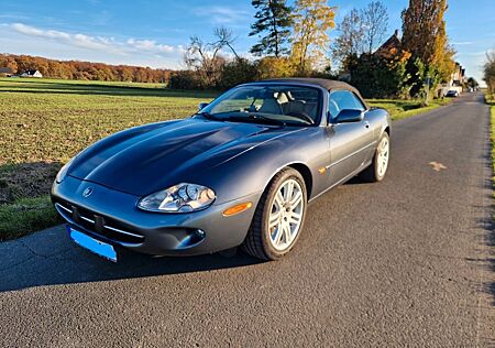 Jaguar XK8 Cabriolet Wiesmann Hardtop
