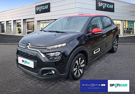 Citroën C3 1.2 PureTech 82/83 Shine LED PDC