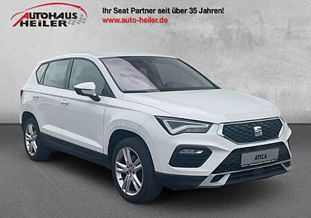Seat Ateca Style 2.0 TDI AHK-klapp Navi Beats 360 Kam