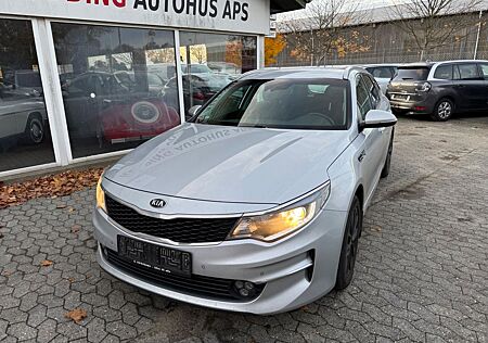 Kia Optima Sportswagon