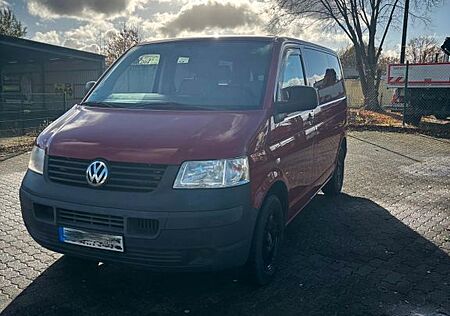 VW T5 Caravelle Volkswagen - Camperausbau