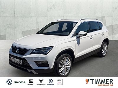 Seat Ateca 2.0 TDI Xcellence Navi AHK ACC SHZ Kamera