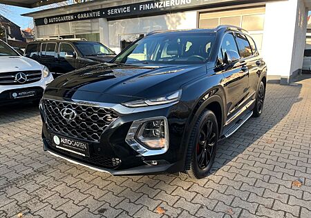 Hyundai Santa Fe Premium 4WD 7 Sitze/Tüv 12/2027