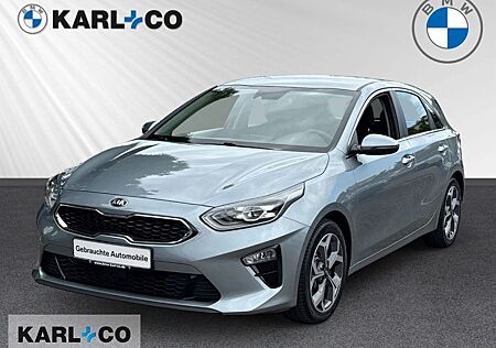 Kia Cee'd Ceed 1.4 T-GDI Platinum Navi Glasdach LED Kamera