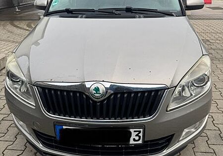 Skoda Fabia 1.6l TDI 77kW Ambiente Combi Ambiente