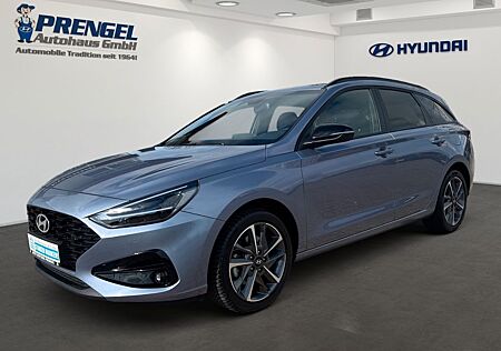 Hyundai i30 FL CW 1.0T DCT Advantage /Navi/Kamera/LED