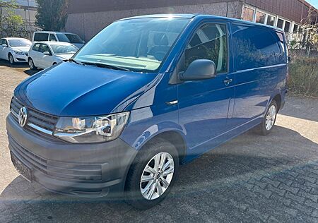 VW T6 Transporter Volkswagen T6 2.0TDI DSG Klima Nav PDC AHK ALU ZR neu !