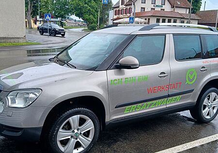 Skoda Yeti 1.8 TSI 4x4 Elegance Elegance Export
